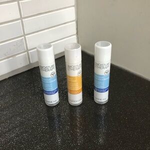 AVON Moisture Therapy Intensive Healing & Repair Lip Balm 2 Pack + Daily Defence